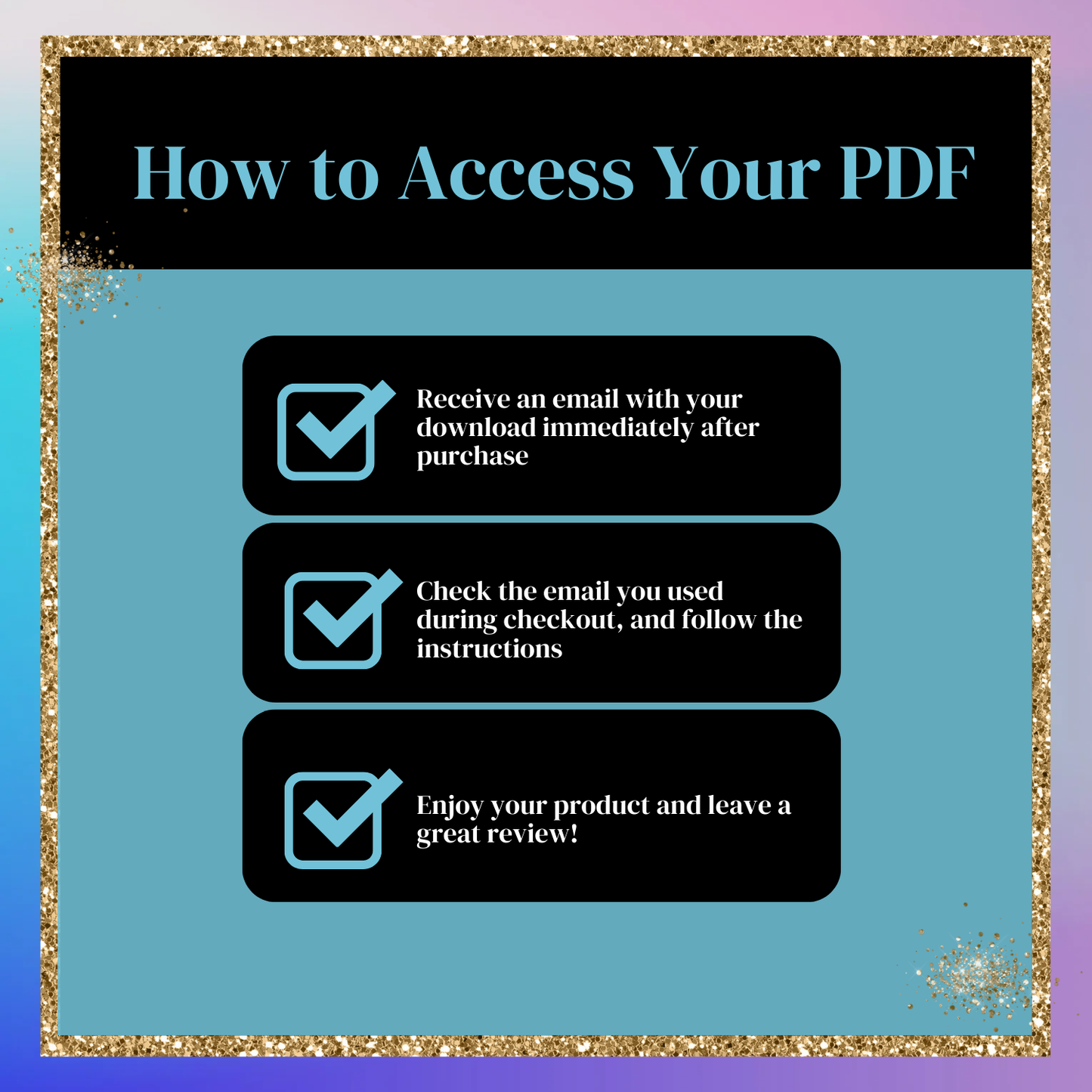 Faith-Filled Bible Study Notes: For Women Seeking Clarity, Strength, and Connection With God (PDF Printable)