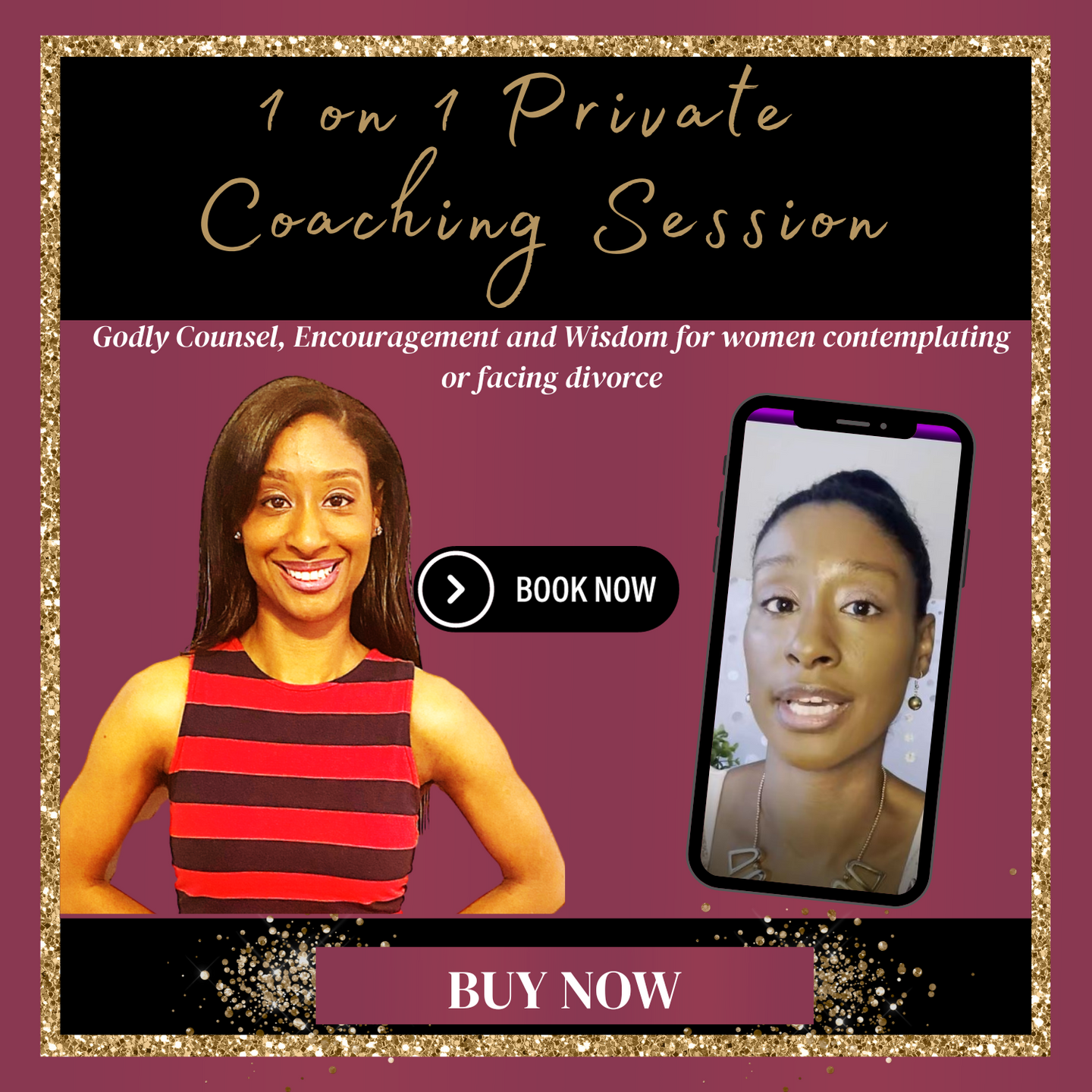 30 Minute Private Coaching Session