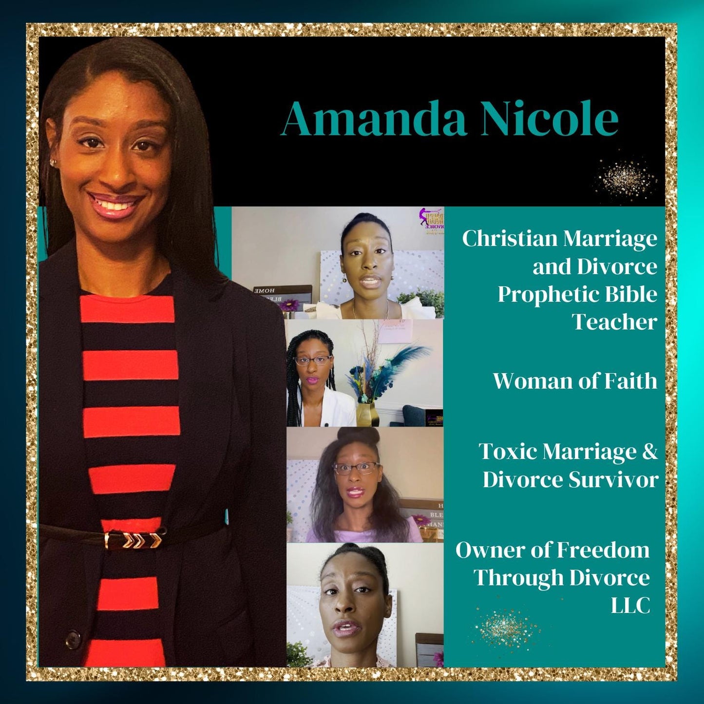 How to Find Your Passion and Purpose: A Guided Journal to Help Christian Women Align With God’s Will and Step Into Purpose (PDF Download)