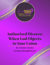 Load image into Gallery viewer, Authorized Divorce Online Video Course
