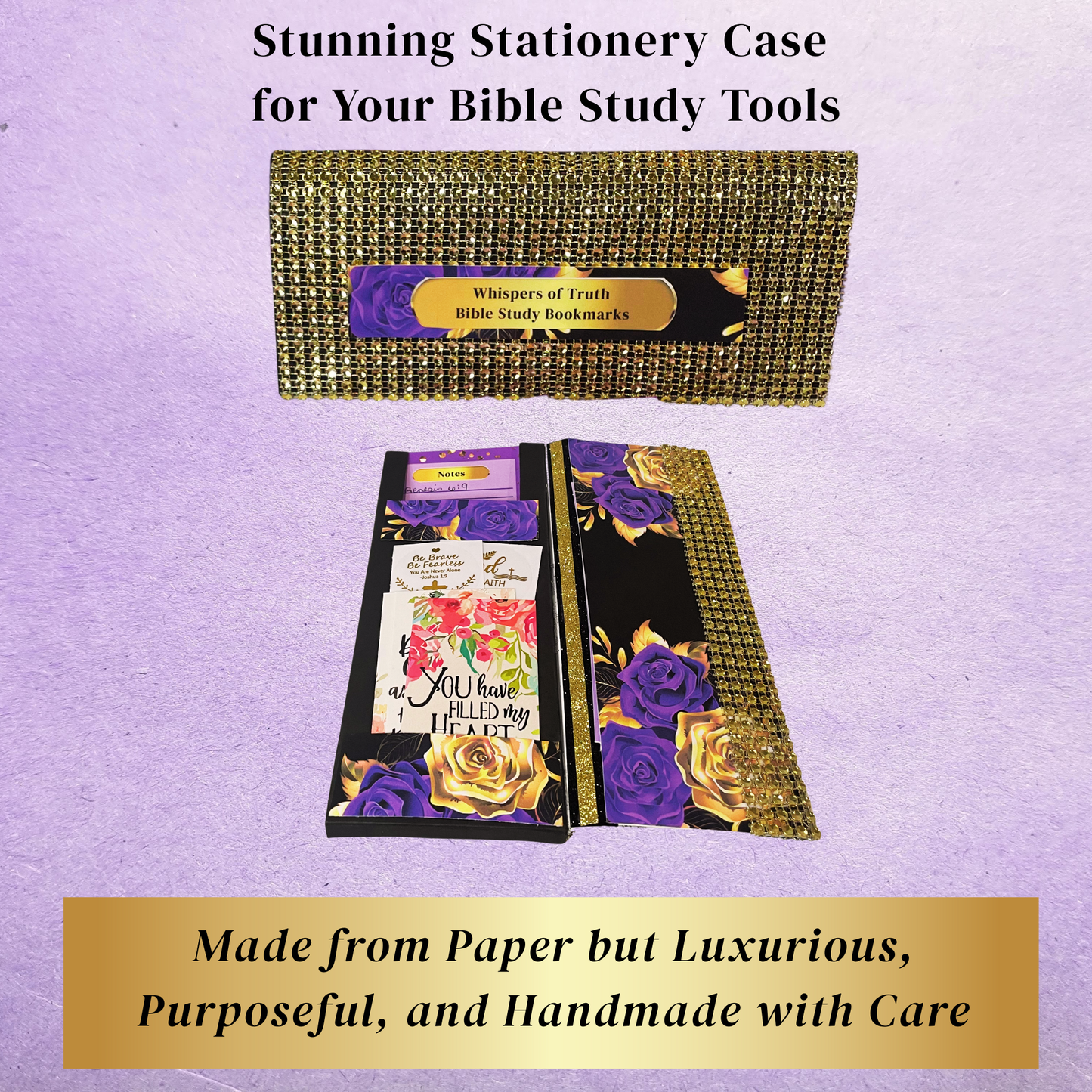 Whispers of Truth: Mini Bible Study Kit