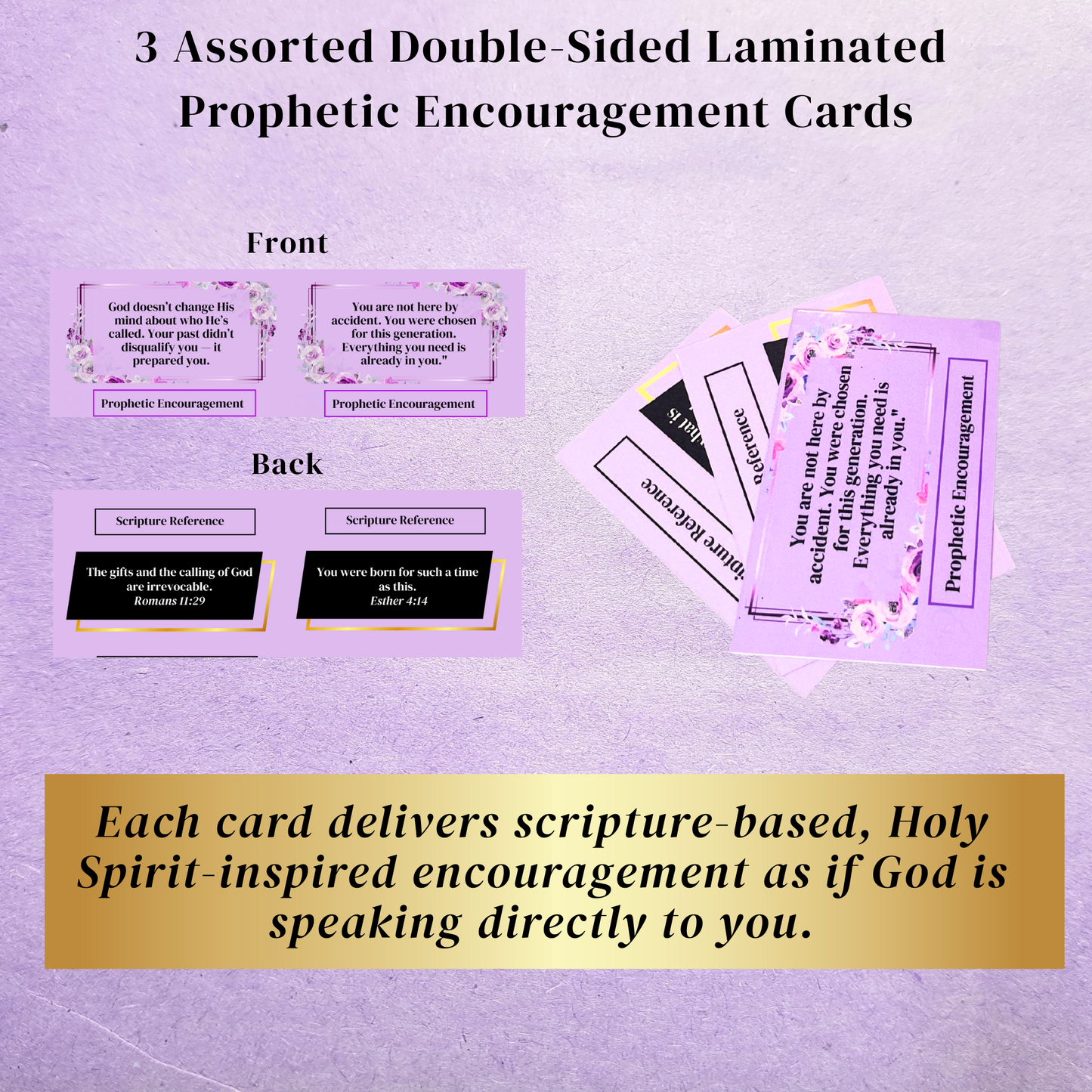 Whispers of Truth: Mini Bible Study Kit