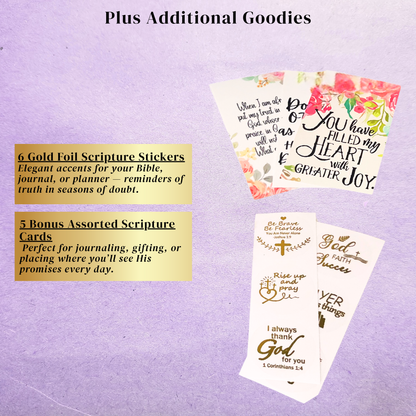 Whispers of Truth: Mini Bible Study Kit