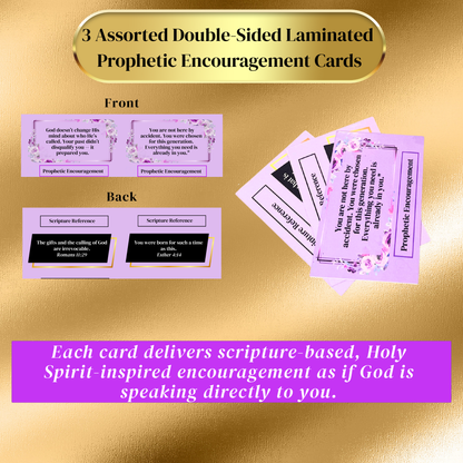 Whispers of Truth Bible Study Kit: A Bible Study Experience in a Wallet