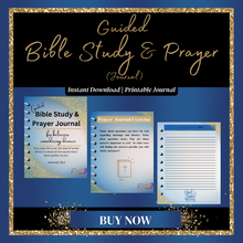 Load image into Gallery viewer, The Ultimate Bible Study BUNDLE
