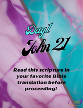 Load image into Gallery viewer, Depressed to Inspired in 10 Days Bible Study Journal (PDF)
