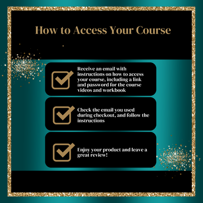 Finding Your Purpose: How to Heal, Rediscover Yourself, and Step Into God’s Purpose After Divorce (Online Video Course)