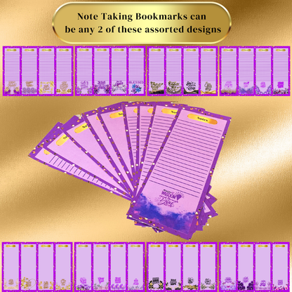 Conversations with God Handmade Bible Study Journal Workbook