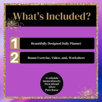 Path to Breakthrough: A Planner for Women Facing Delay and Discouragement (PDF Printable)
