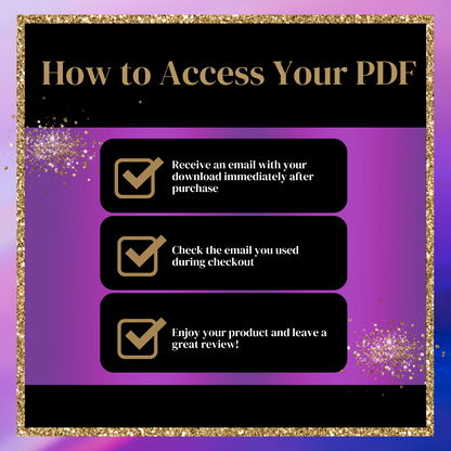 Path to Breakthrough: A Planner for Women Facing Delay and Discouragement (PDF Printable)