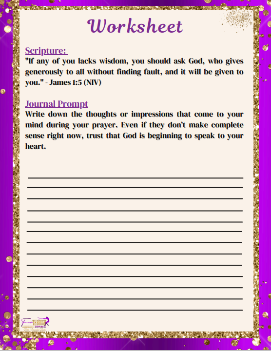 Path to Breakthrough: A Planner for Women Facing Delay and Discouragement (PDF Printable)