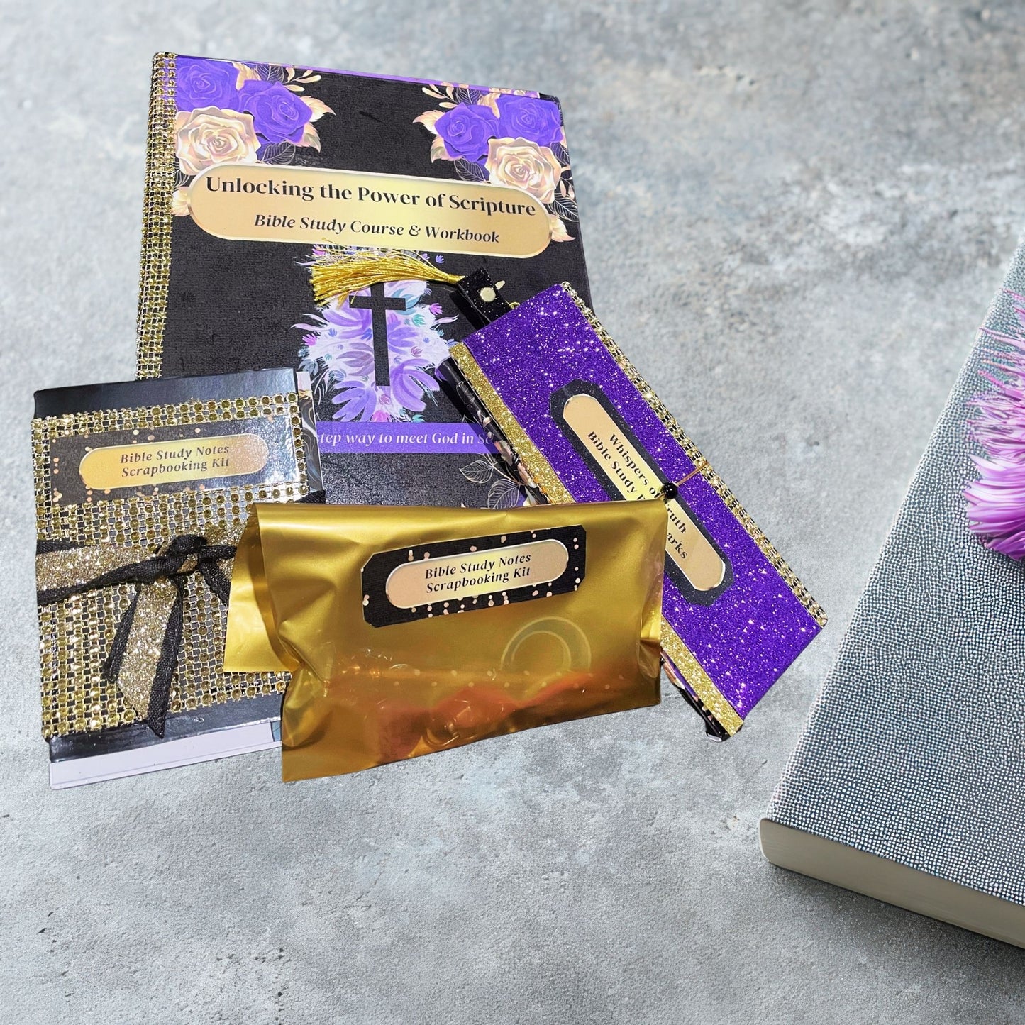 CYBER MONDAY MARKET OVERSTOCK SALE - Presence Collection Bundle