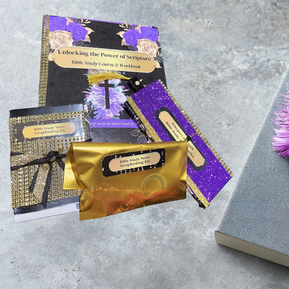 CYBER MONDAY MARKET OVERSTOCK SALE - Presence Collection Bundle