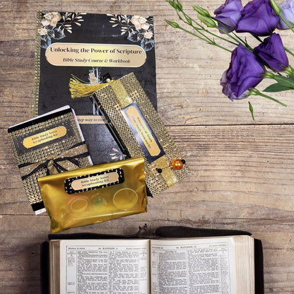 CYBER MONDAY MARKET OVERSTOCK SALE - Presence Collection Bundle