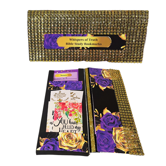 Whispers of Truth: Mini Bible Study Kit