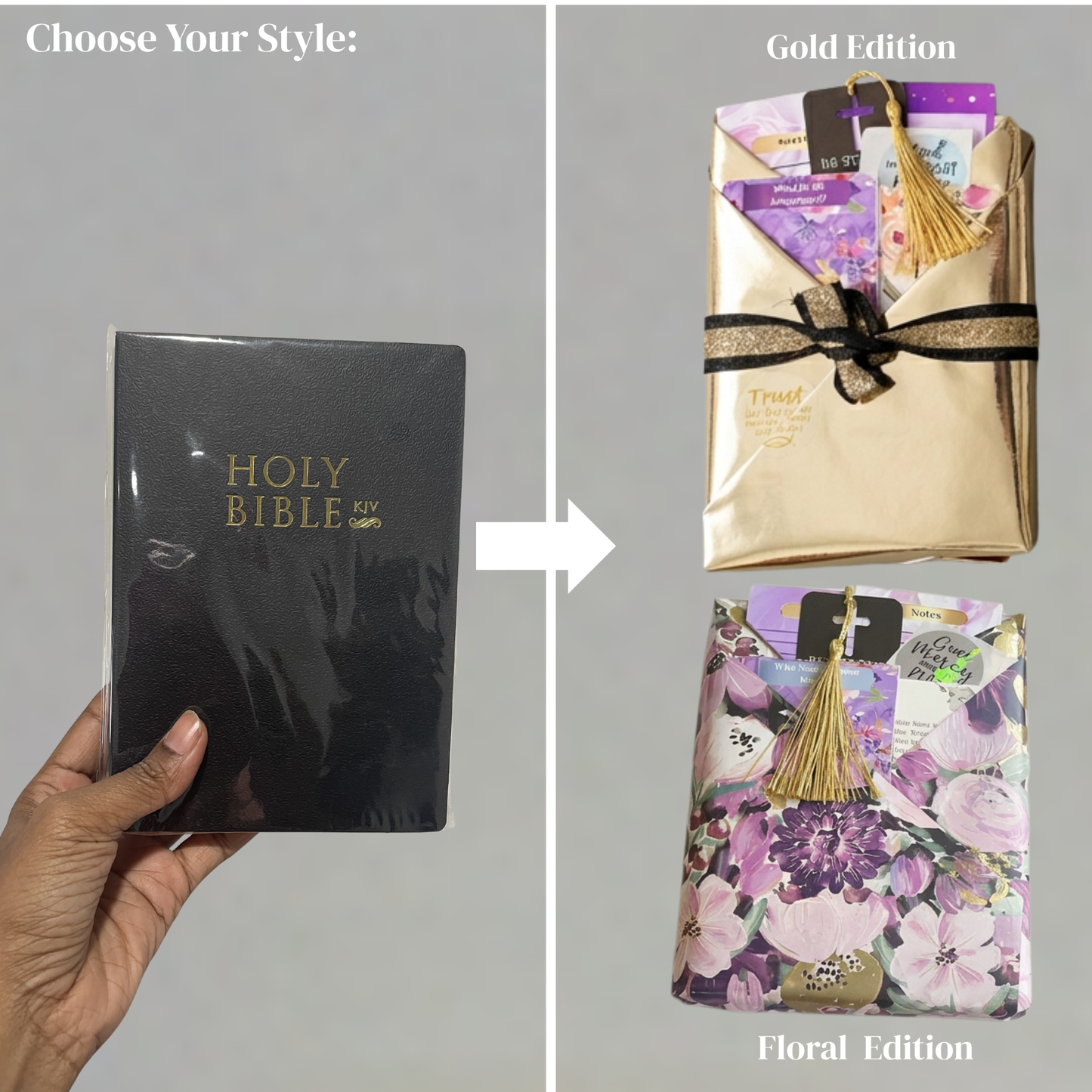 Peace for the Overwhelmed: A Guided Biblical Clarity Experience