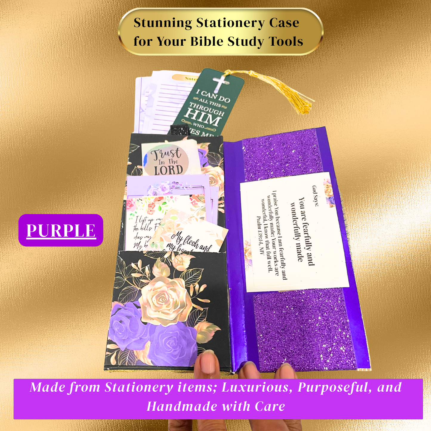 Whispers of Truth Bible Study Wallet Kit