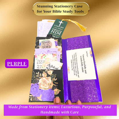 Whispers of Truth Bible Study Wallet Kit