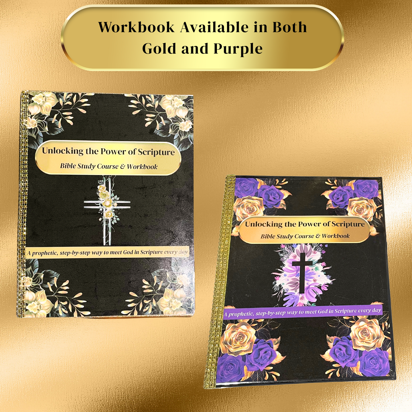 Unlocking the Power of Scripture Course & Workbook