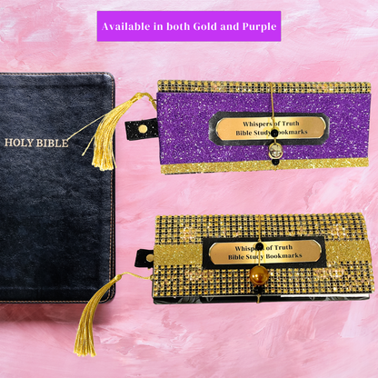 Whispers of Truth Bible Study Wallet Kit