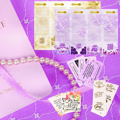 Whispers of Truth Bible Study Wallet Kit