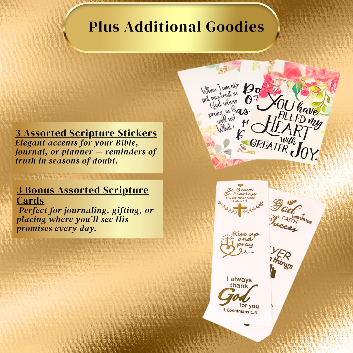 Whispers of Truth Bible Study Wallet Kit