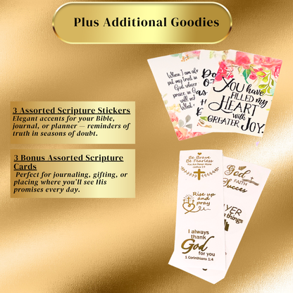 Whispers of Truth Bible Study Wallet Kit