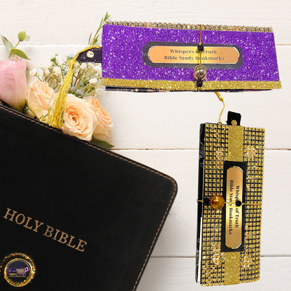 Whispers of Truth Bible Study Wallet Kit