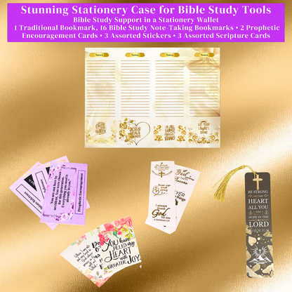 Whispers of Truth Bible Study Wallet Kit
