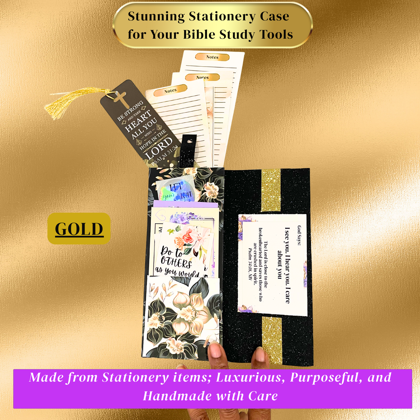 Whispers of Truth Bible Study Wallet Kit