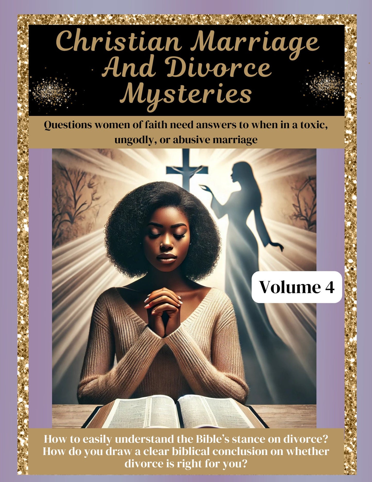 Christian Marriage Kit Workbook (PDF Divorce Workbook-Volume 4)