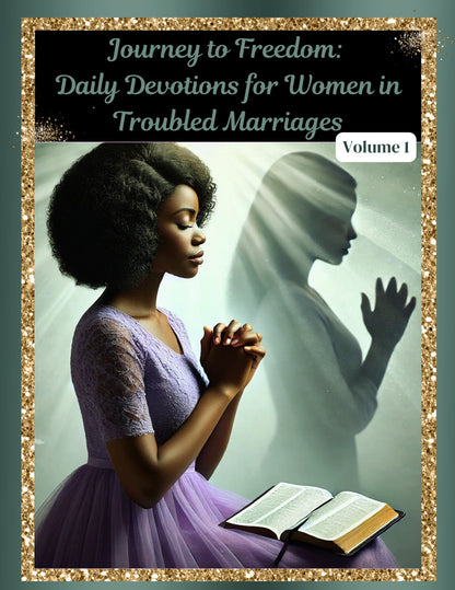 Daily Devotional for Marital Challenges