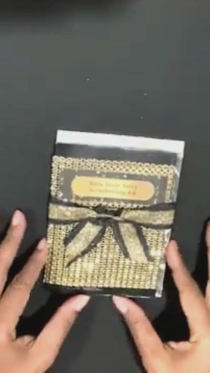 CYBER MONDAY MARKET OVERSTOCK SALE - Revelation Keepsake Bible Study Scrapbooking Kit