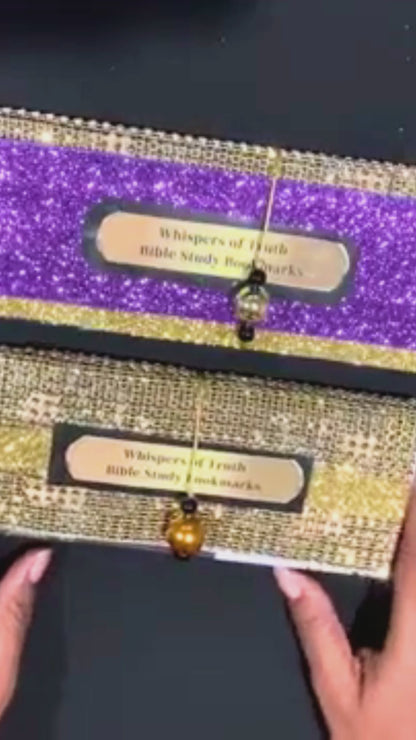 Whispers of Truth Bible Study Wallet Kit